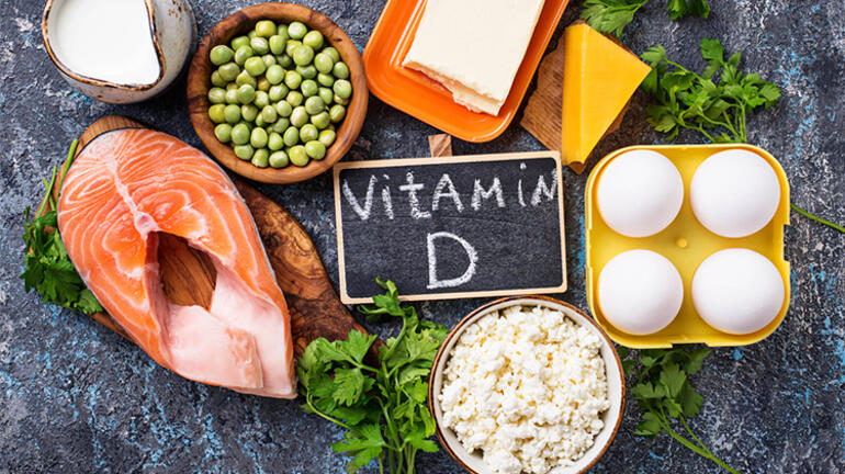 D vitamini eksikliği belirtileri ve nedenleri nelerdir?