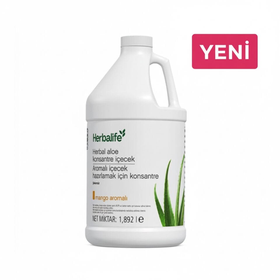 Herbalife Aloe Nedir?