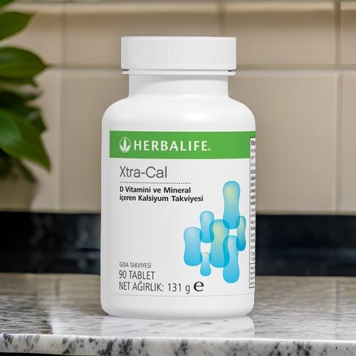 Herbalife Kalsiyum ve D Vitaminin faydaları nelerdir ?