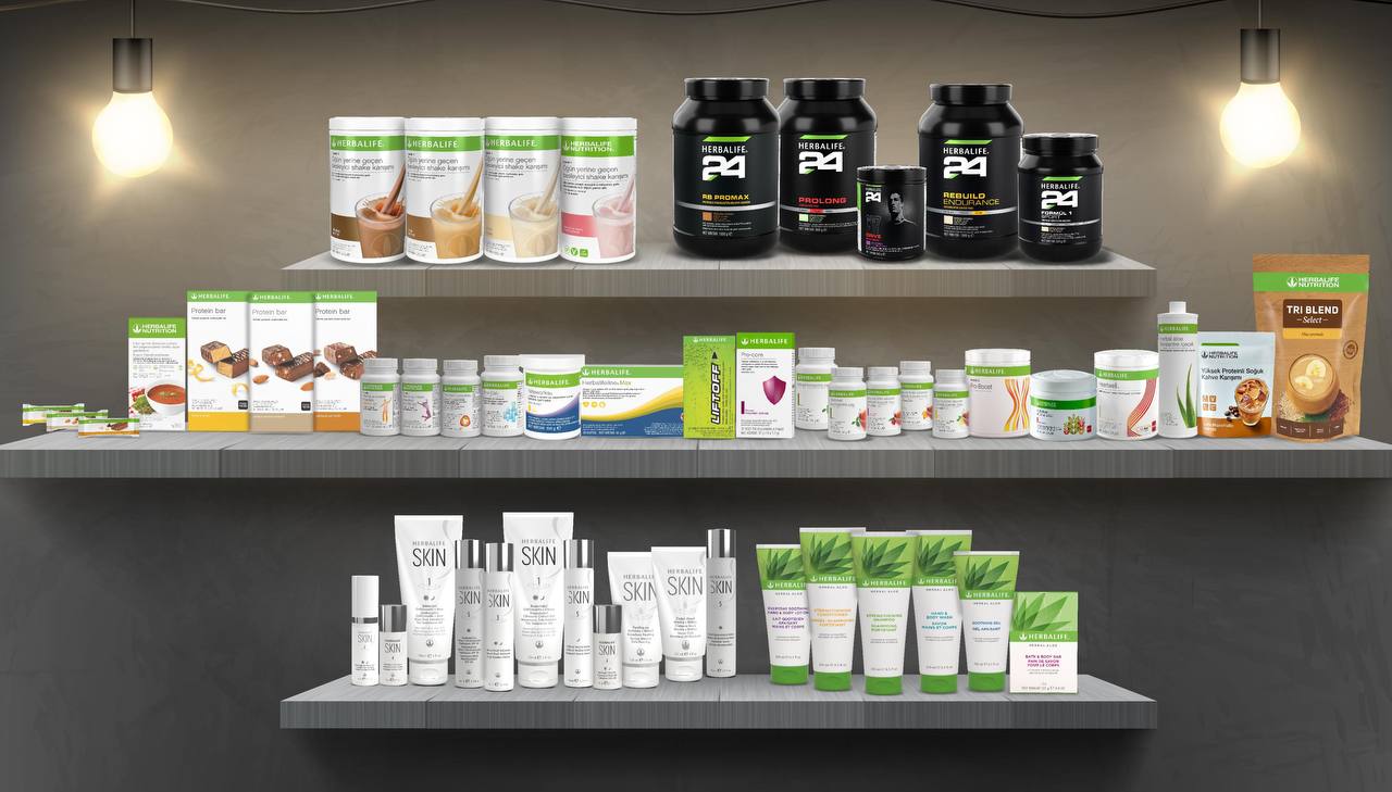 Herbalife Shake Ne İşe Yarar ?