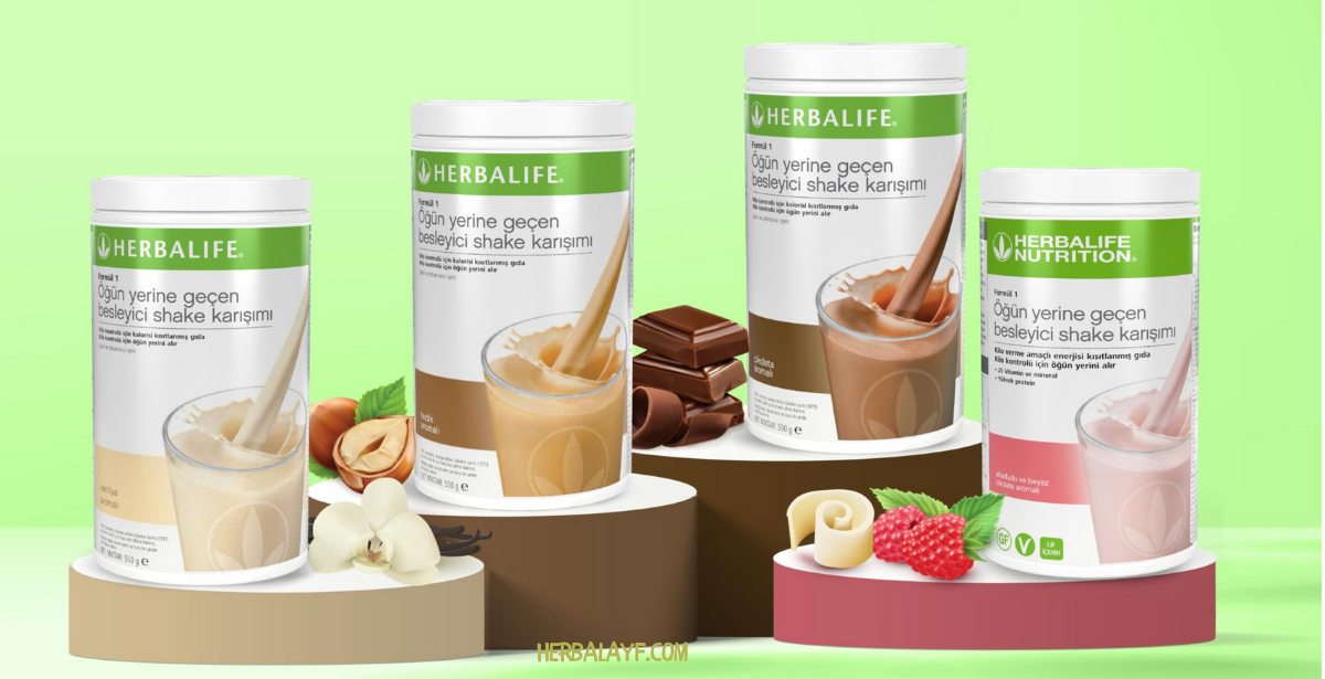 Herbalife Shake Nedir?