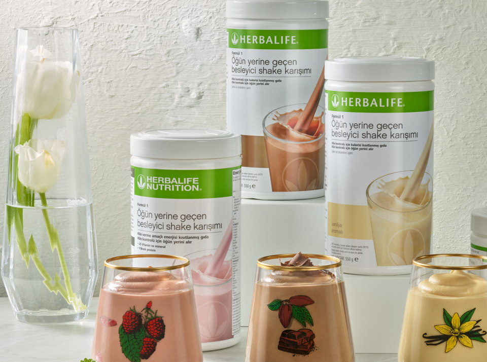 Öğün Yerine Geçen Shake Nedir, Ne işe Yarar?