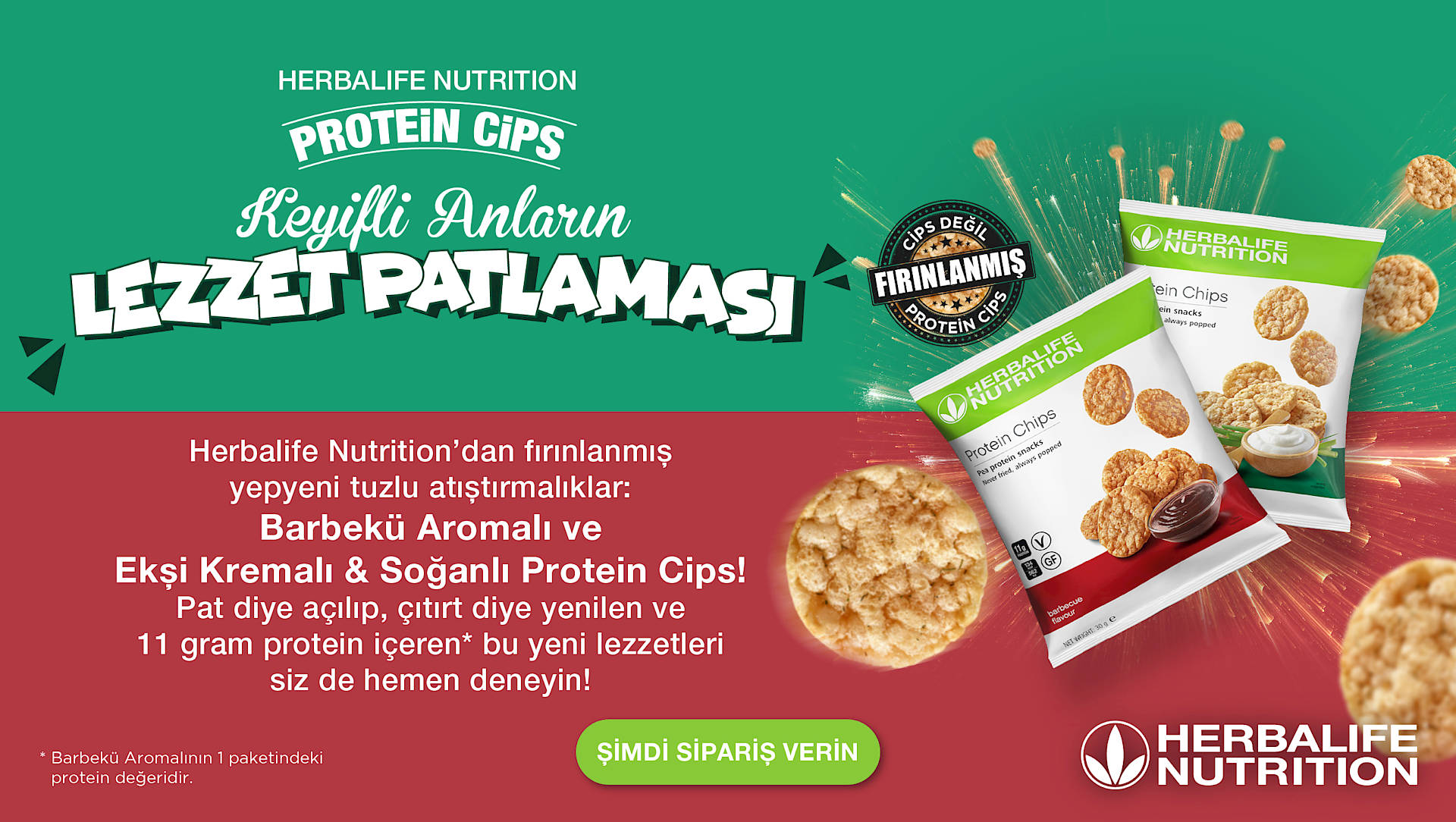 Protein Cips nedir ? Sağlıklı Bir Atıştırmalık Seçeneği