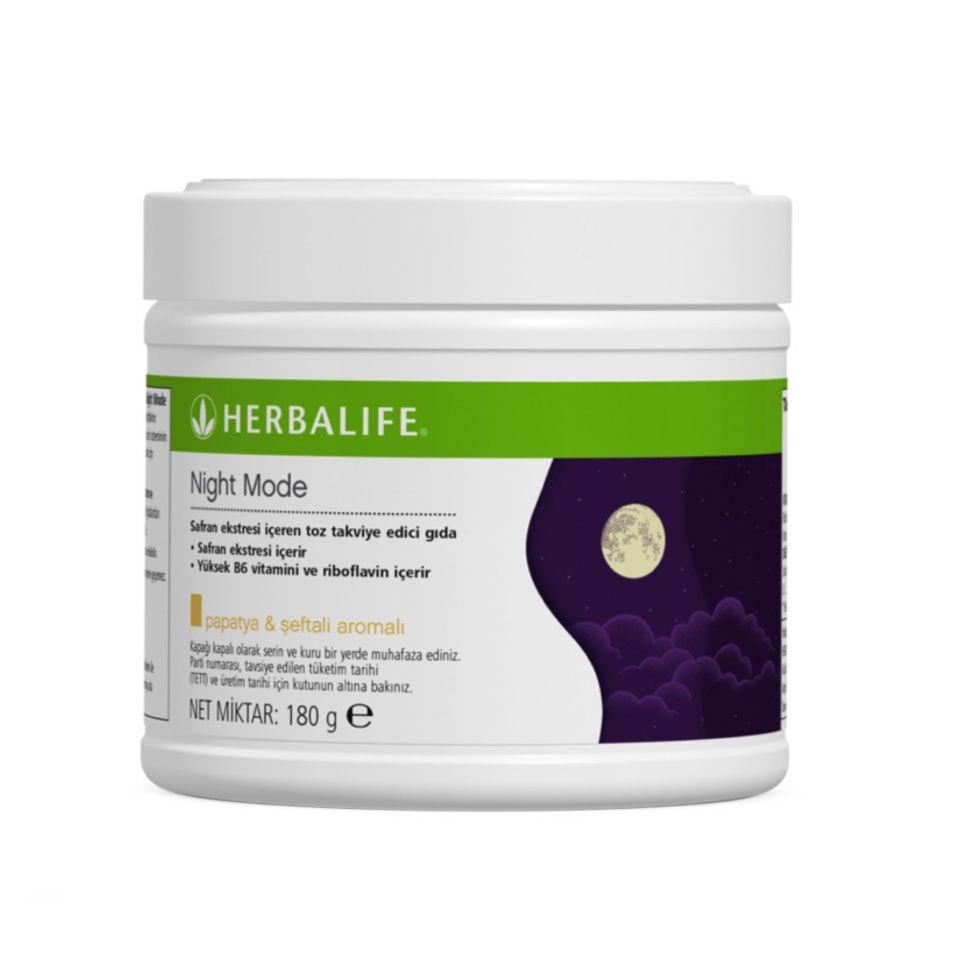 Herbalife Niğht mood