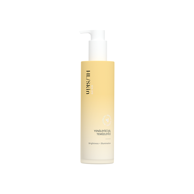 HL/Skin Yenileyici Jel Temizleyici 147 ml